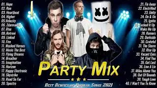 Top Music Remix 2021 &ndash; New Mix Of Popular Songs Remix 2021 &ndash; English Songs Remixes 2021