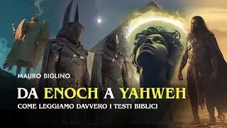 Da Enoch a Yahweh | Come leggiamo davvero i testi biblici.