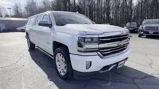 2018 Chevrolet Silverado 1500 High Country at Waldorf Chevy Cadillac | Waldorf, MD