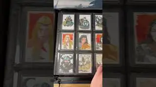 Sorcery TCG Alpha Artist Proofs - Elwira Pawlikowska and Vincent Pompetti #sorcerytcg
