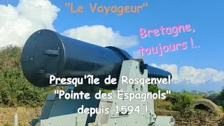 V/14 Pointe des Espagnols.