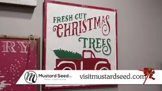 Mustard Seed Co. - Iowa Home Decor