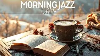 Calm Jazz Music ☕ Peaceful Bossa Nova Instrumental for Study & Happy Mood