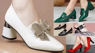 TOP TRENDIEST COLLECTION OF VERY BEAUTIFUL WOMEN'S SHOES DESIGNS|| BRANDED SHOES #FASHION4ALLBYRAHAT