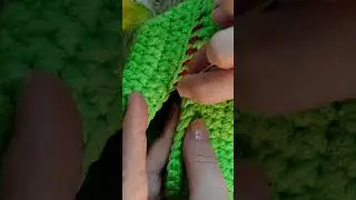 crochet slippers fast easy beginners  #crochet #asmr #crochetbeginner #crochettutorial