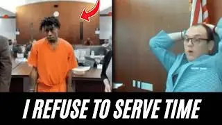 Obsessive Stalker TAUNTS His Victim&hellip; Judge BLEW His Sentence UP