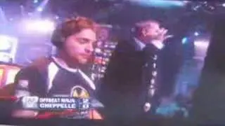 Dave Cheppelle Vs OffBeat Ninja[CGS Direct TV Match] 7-25-07