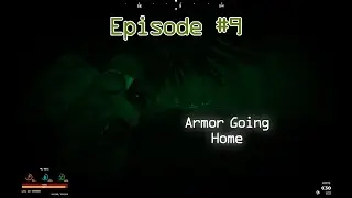 Armor Going Home (A Surrounded Story)