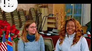 Les Mamans de la communauté congolaise de Columbus Ohio USA 🇺🇸 👌 