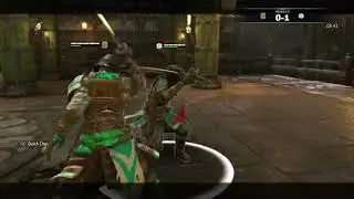 FOR HONOR : Season 3 Great Update