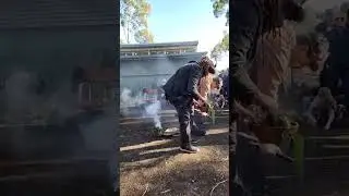NAIDOC Week 2025 Opening Ceremony | Welcome to Country & Smoking Ceremony at Mt Leura