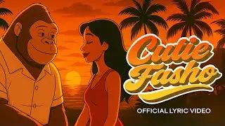 Johnny Suite - Cutie Fasho (Official Lyric Video)