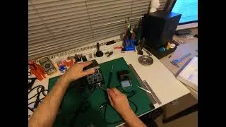 899D - I REWORK STATION UNBOXING