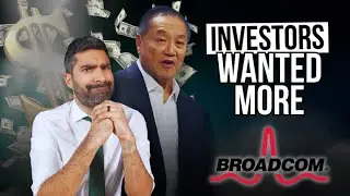 Компания Broadcom представила слабый прогноз продаж ИИ, генеральный директор Lululemon подаст в о...