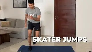 How To Do Skater Jumps