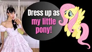 How to recreate a My Little Pony&rsquo;s Fluttershy outfit