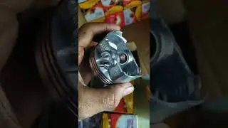 Uji coba motor sendiri, ketahan piston after market MASCOT cb150r old KPP