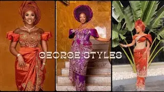 Latest And Beautiful George Styles 