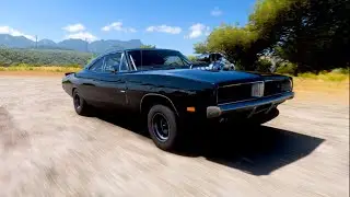 DODGE CHARGER R/T 1969 DOM'S TORETTO FAST N FURIOUS | FORZA HORIZON 5 INDONESIA