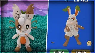 How To Get BUNPUFF And How To EVOLVE IT Into BUNNECKI In The SWEET RETREAT Event Loomian Legacy!
