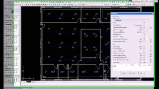 C.A.T.S. Software Fire Sprinkler presentation in 3D