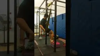 DIY Aerial Yoga Inversion for Spinal Decompression