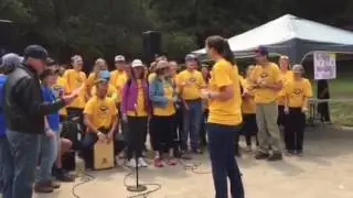 Camphill Communities California in Talent Show