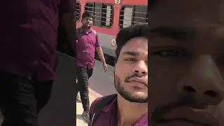 railway station 🚂#vibes