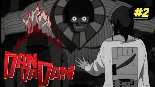 DANDADAN EPISODE 2 EXPLAINED | TURBO GRANNY VS SUMO MONSTER
