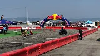 Moto Bay Classic 2018 - Stunt Show