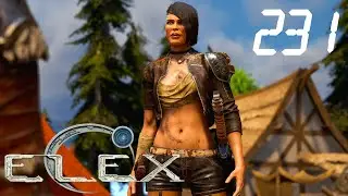 Let's Play Elex - 231 - 💖Im Kampf gegen den Grauen Tod! 💖 F&uuml;r Nasty! F&uuml;r das Leben!💖