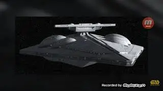 Interdictor Cruisers -star wars canon vs Legends