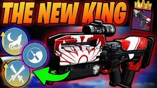 Redrix Estoc God Roll Is A MUST HAVE (Redrixs Estoc God Roll Guide Destiny 2 Heresy)