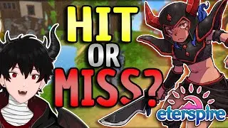 This MMO Punishes You For Carrying Too Much
