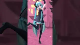 [MMD] Niccori^^ Survey Team Theme [Free Motion Dl] #mmd #hatsunemiku #vocaloid