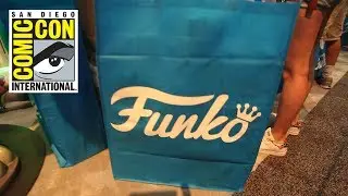 Funko SDCC 2017!