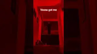 Vecna got me...💀