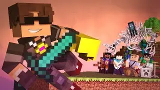 New World Skydoesminecraft Parody Of Coldplay Reupload