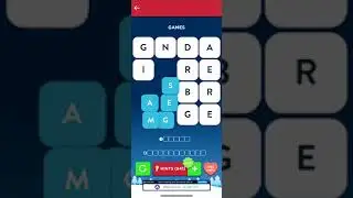 Wordbrain 2 Holiday Event 2021 [DAY 18] | Wordbrain 2 Answers
