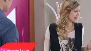 Violetta 3 - Angie and Herman almost kiss [ENGLISH DUB]