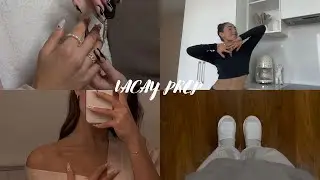 LA GRWM