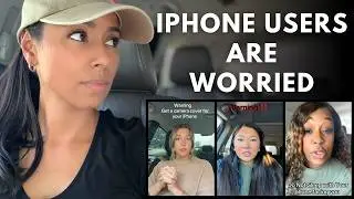 This Is Happening To People's iPhones And It's Freaking People Out