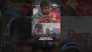 Cold Wave In North India: Delhi Colder Than Nainital