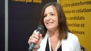 Flash Franchise : Toute la Franchise &ndash; Interview de Manuela DELAUNAY