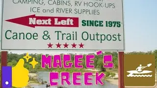 Canoe & Trail Outpost  Magee's Creek