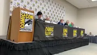80th Anniversary MLJ/Archie Superheroes Panel at San Diego Comic Con 2019
