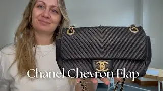Chanel Chevron Flap Review