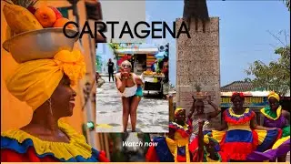 Day 1 in Cartagena, Colombia: Airbnb Tour, Safety Tips, and Rooftop Dinner