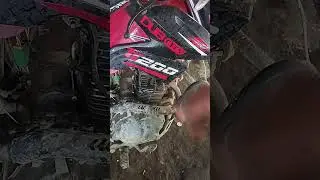 TT 200 problema de arranque