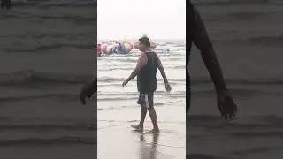 #shortvideo gorai beach mumbai$#shortvideo #viralvidio2025 #kidmat official